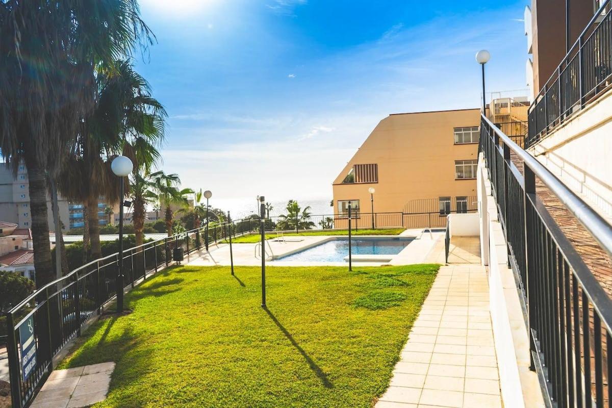 Ap. Benalmadena 2 Hab. A 5 Minutos De La Playa Apartment Luaran gambar