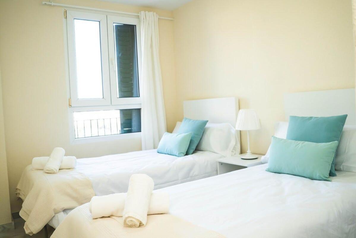 Ap. Benalmadena 2 Hab. A 5 Minutos De La Playa Apartment Luaran gambar